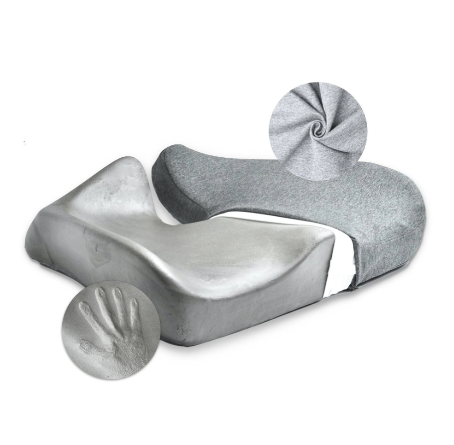 Pressure Relief Seat Cushion - All Purpose | Universal Size | Pain Relief