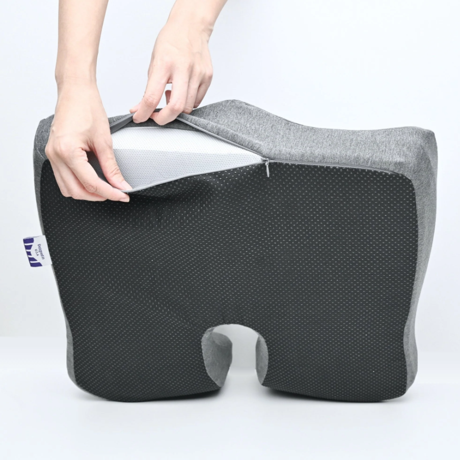 Pressure Relief Seat Cushion - All Purpose | Universal Size | Pain Relief